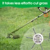 1PCS Weed Eater Blades String Trimmer Replacement Head 2025 New