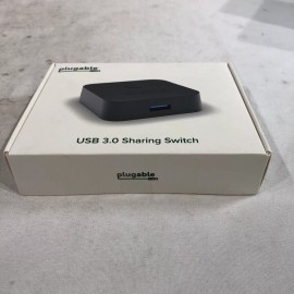 Plugable USB 3.0 Port Sharing Switch USB3-SWITCH2