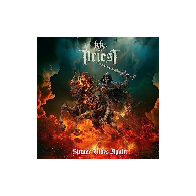 The Sinner Rides Again