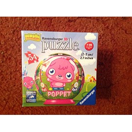 Ravensburger Moshi Monsters-Katsuma Puzzle Ball