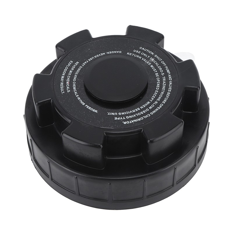 Top Cover for CL220 Automatic Chlorinator Feeder ABS Chlorinator Cover