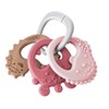 B.Box Trio Teether - Blush