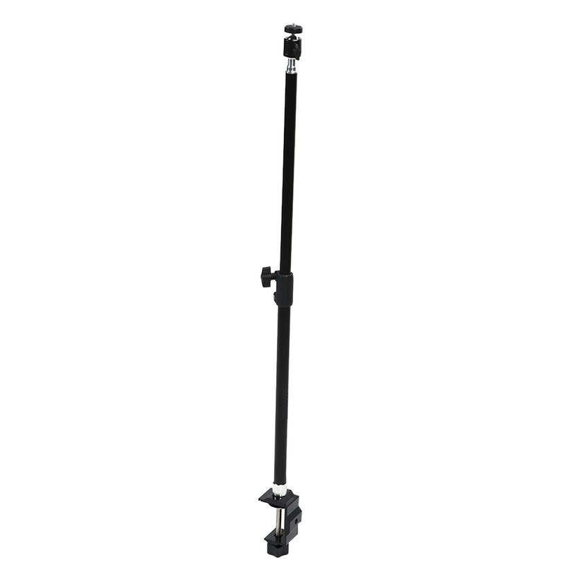 Desk Mount Stand Stretchable C Clamp Light Mount Stand for