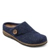 Earth Women's, Ezra Clog Dark Blue