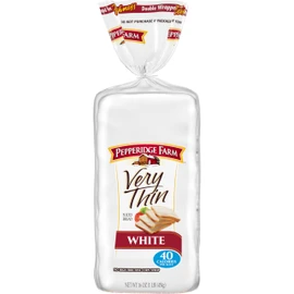 Pepperidge Farm Very Thin Sandwich Bread, 16 Ounce