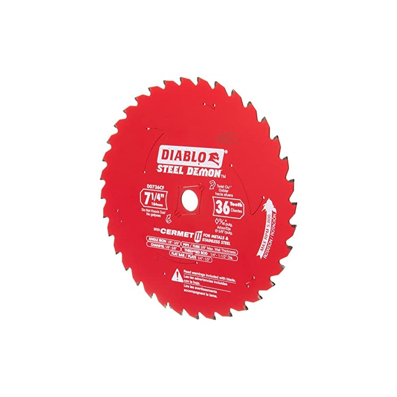 Diablo 7X36 CERMET CSB