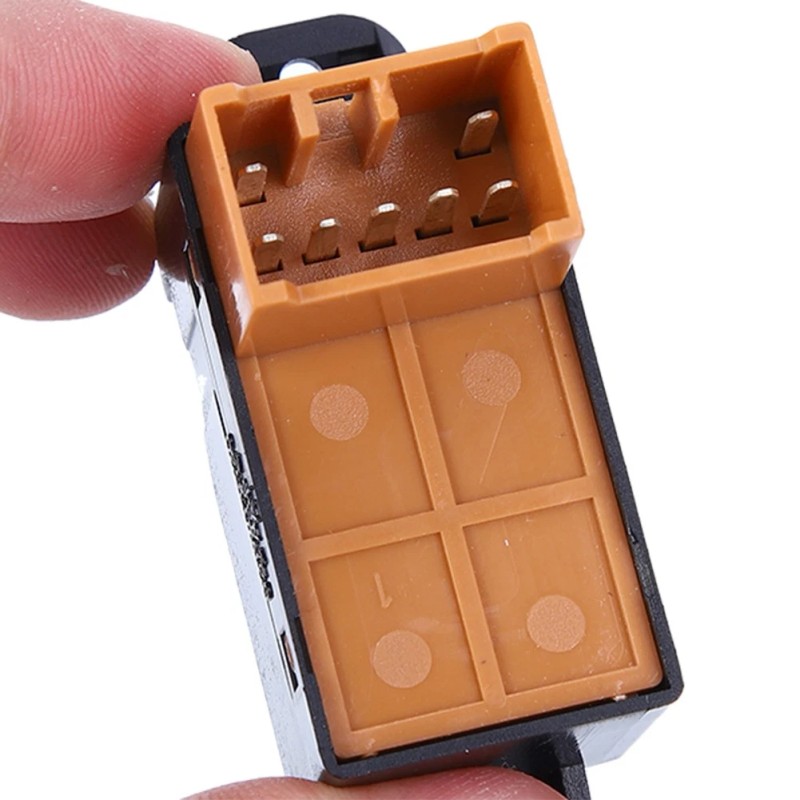 Unbranded Car Rear Electric Power Window Control Switch 93580-3K500 For