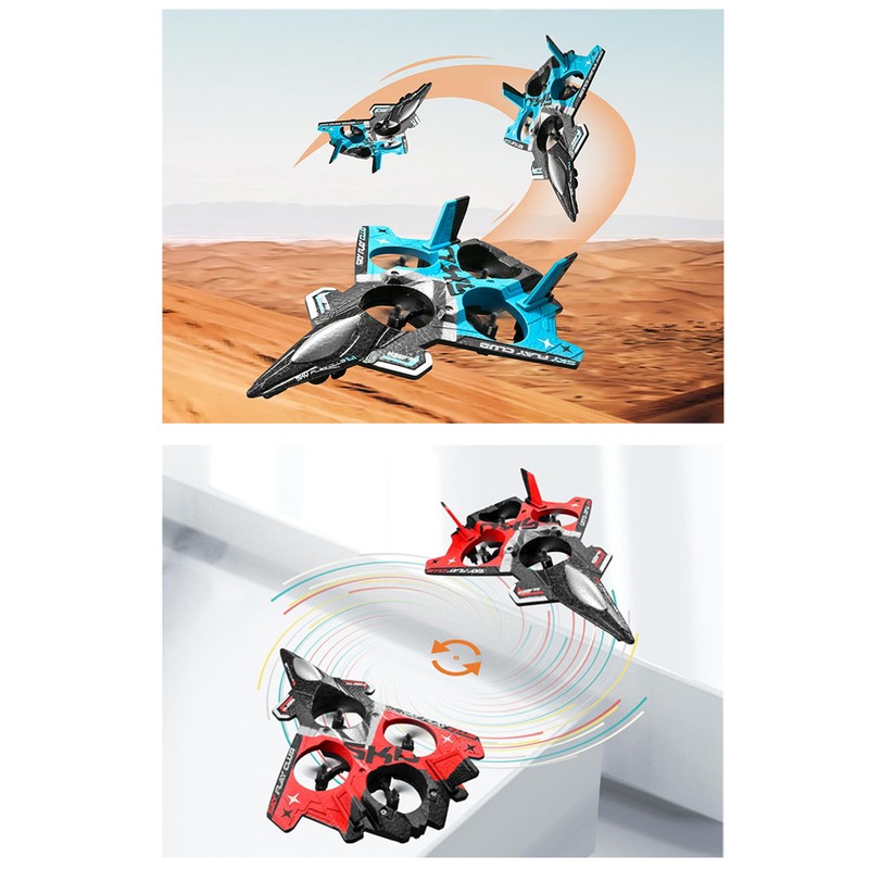 RC Stunt Drone Aerial Photography Three Speed Switching 360° Spin