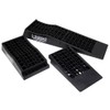 Megan Racing 2PCS Universal Low Profile Drive-On Detachable Auto Service