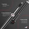 A-Premium Rear Shock Absorber Compatible with Nissan Maxima 2009-2014/2016-2018, 2-PC