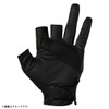 Daiwa DG-7625 Jigging Gloves, Triple Cut, Navy, XL