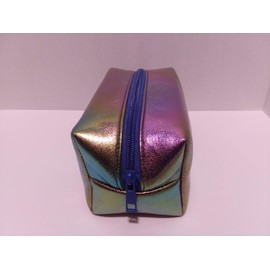 Avon All Eyes On Me Rainbow Cosmetic Bag