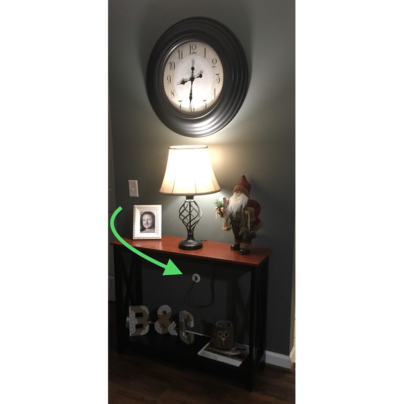 Cable Pass Through Wall Port 3 5/8" - 5 1/4"