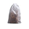 T&B 100 Pcs Disposable Empty Bags 15*20 Line Tea Bags