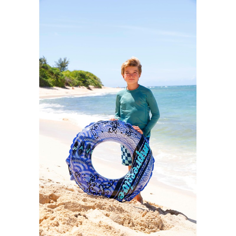 Igarashi RLD-80J 31.5 inches (80 cm) Floating Ring, Wave Ukiwa