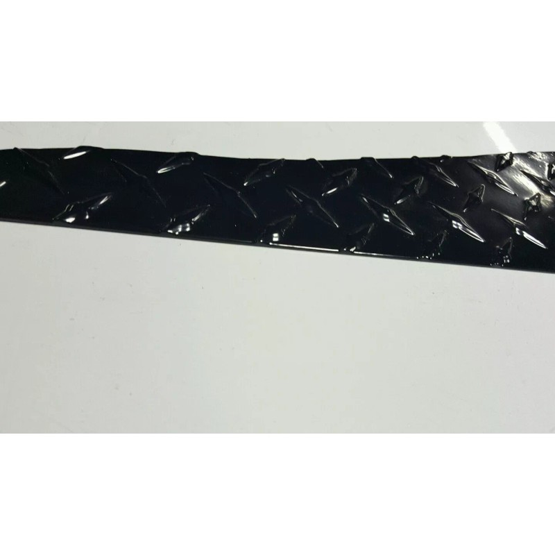 PBR PRODUCTS Fits Jeep Wrangler TJ Black Diamond Plate Fender