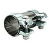 Exhaust Clamp Universal Connector Exhaust Pipe Connector Diameter 50 mm