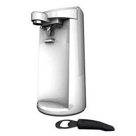 Spectrum BLACK+DECKER EasyCut Extra-Tall Can Opener, White, EC500W