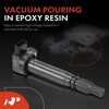 a-premium paquete de bobina de encendido compatible con Tacoma 2000