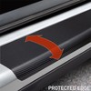 Luxshield Car Door Sill Protectors for VW ID.Buzz I 2022-2025