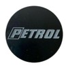 Petrol Wheels PCG18-P PSCG18PDBK1 Matte Black Wheel Center Cap CCPETMB