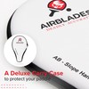 AirBlades Ping Pong Paddle |High-End Table Tennis Paddle -Ergonomically Designed
