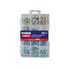 ForgePack Screws & Wall Plugs | Assorted | ZP Screws,
