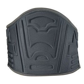 Ledershop-online motorcycle kidney belt, kidney protection, back warmer with wide Velcro fastening, black, S - 6 XL. (Motorrad-nierengurt mit Breitem Klettverschluss Schwarz Gr. S - Xxl) - Black , size: xxl