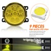 Fog Lights 3.5 inch OEM 19626500 For SUBARU ASCENT 2019-2022