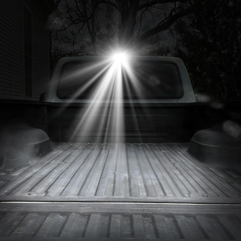 Aexploer 3rd Third Brake Lights LED Compatible with F1501994-1996 F250/F350