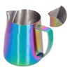 Milk Frothing Pitcher 304 Stainless Steel Milk Jugs Coffee Frothing
