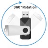 USB Stick 64 GB Pack of 5, ABLAZE High Speed