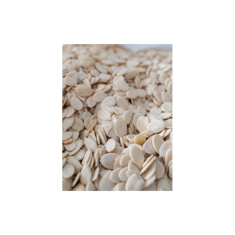 Kovafood Egusi Seeds, Whole Egusi, 8oz