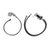 Shampoo Bed Faucet Set Zinc Alloy Hot Cold Mixer Shampoo