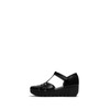 FLY LONDON Women's velt224fly Pump, Black, 6.5-7