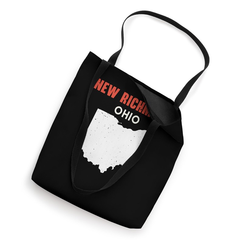 New Richmond Ohio USA State America Travel Ohioan Tote Bag