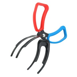 BESPORTBLE Anti-Skid Fishing Gripper Opening and Ergonomic Design for Catching Portable Multi-Functional Fish Grabbing Clip for Outdoor