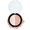 wet n wild Megaglo Illuminating Blush Palette, Catwalk Pink |