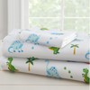 Olive Kids Dinosaur Land Toddler Sheet Set