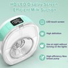 Electric Breast Pump (Green)