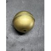 BALL 2 1/4” DIAMETER WIDE BALL SEAMED - 1/4” INCH