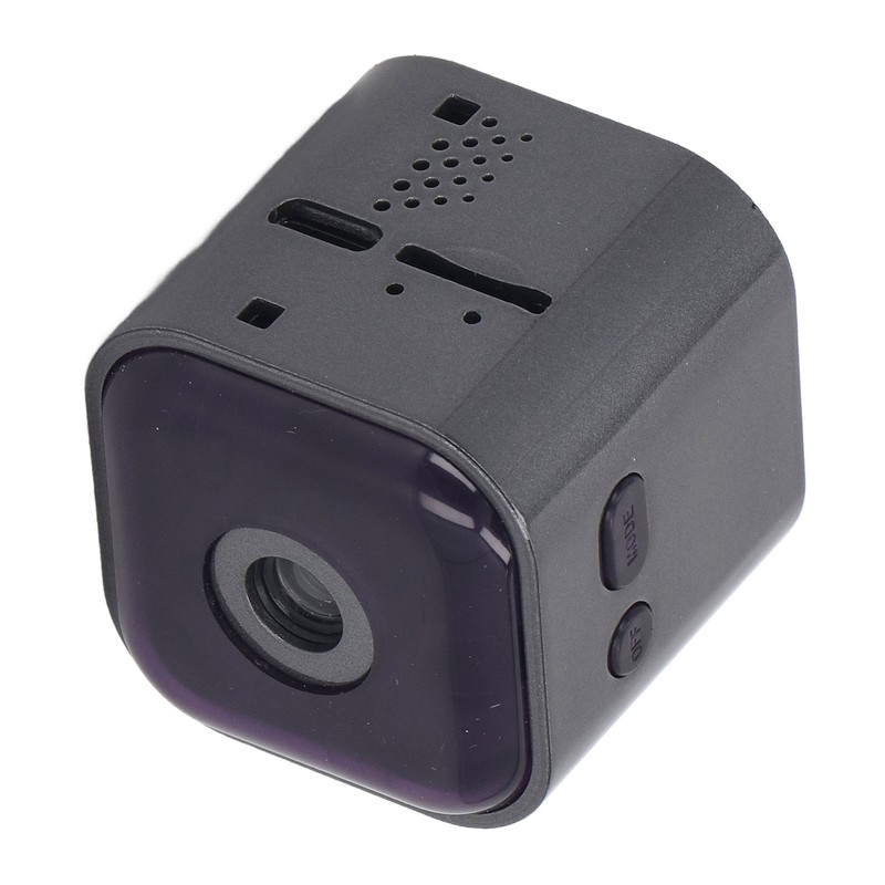 WiFi Camera Multifunctional 1080P HD Intelligent Remote APP Control Indoor