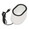 Desktop QR Code Scanner Plug and Play USB Desktop 1D
