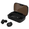 Wireless Bluetooth Earbuds Dual Ear Wireless Headset with Battery Display