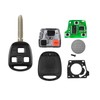 Keylessbest Replacement for 2006 2007 2008 2009 Toyota Landcruiser FJ