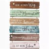 Youth Consecration Gifts for Boys Girls Wall Sign Wooden Sign