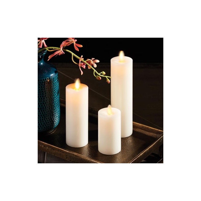 Napa Home & Garden LIGHTLi Moving Flame Advanced Battery-Operated LED