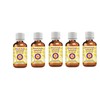 Deve Herbes Natural Virgin Coconut Oil (Cocos nucifera) Cold Pressed
