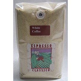 Espresso Classico WHITE Coffee (4 pound net weight) by Bargreen's Coffee