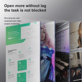 HP Elitedesk 800 G3 SFF Desktop PC,Refurbished Desktop i5,Win 10 Business Computers,16G DDR4,512GB NVMe M.2 SSD,DVDRW,DP,HDMI,Built-in AX210 Wi-Fi 6 BT,Wireless Keyboard and Mouse (Renewed)